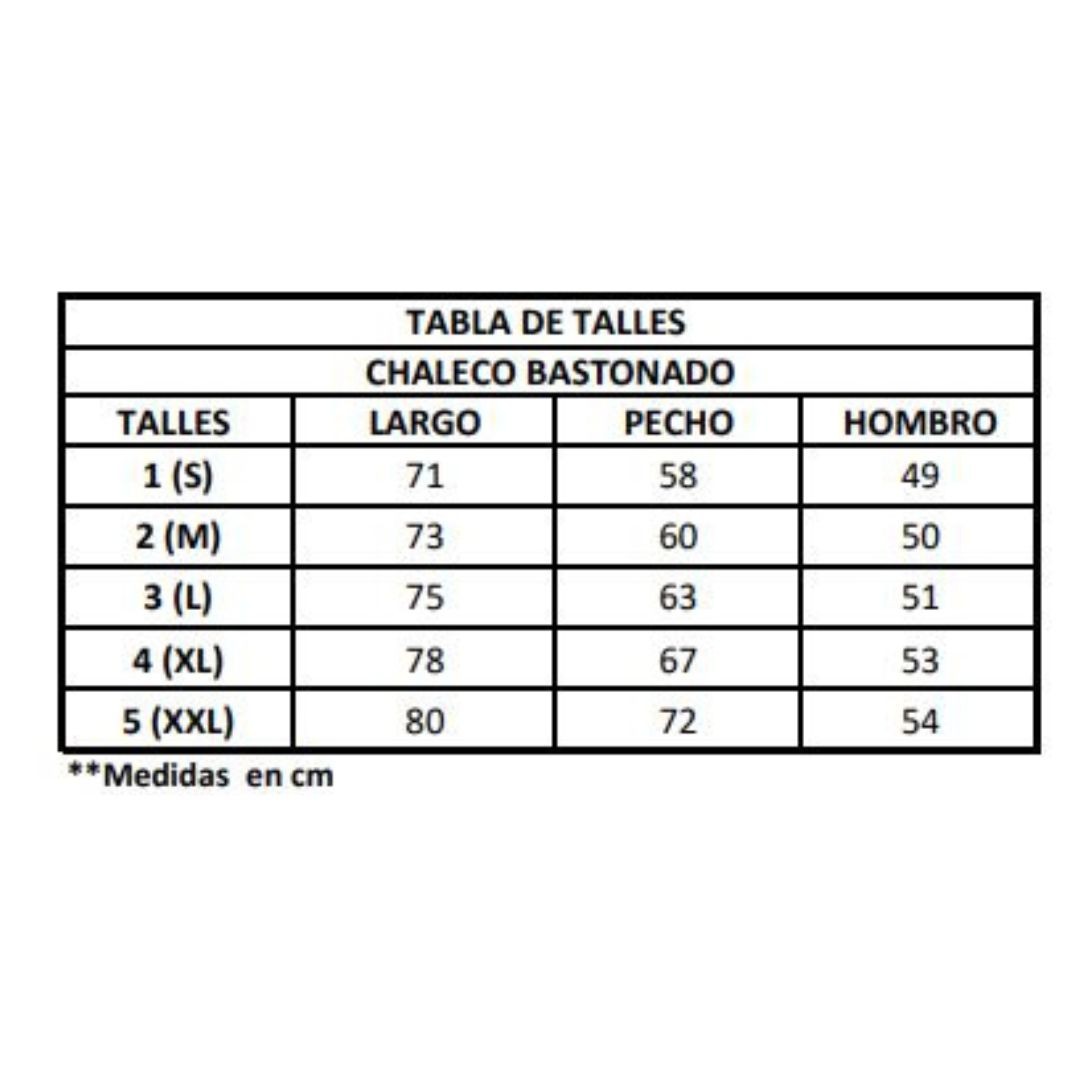 chaleco-bastonado-cire-con-bolsillos